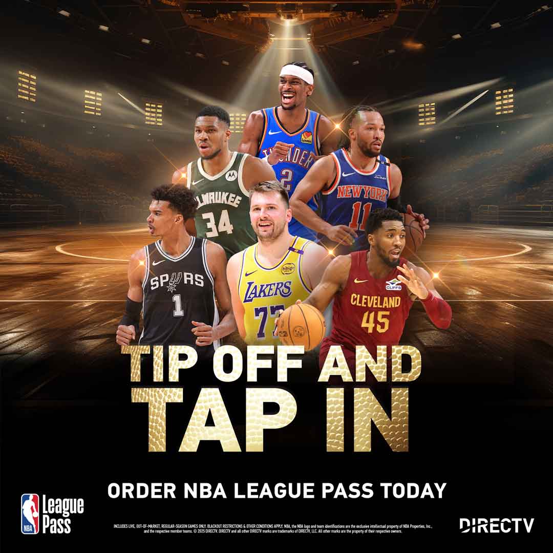 NBA League Pass