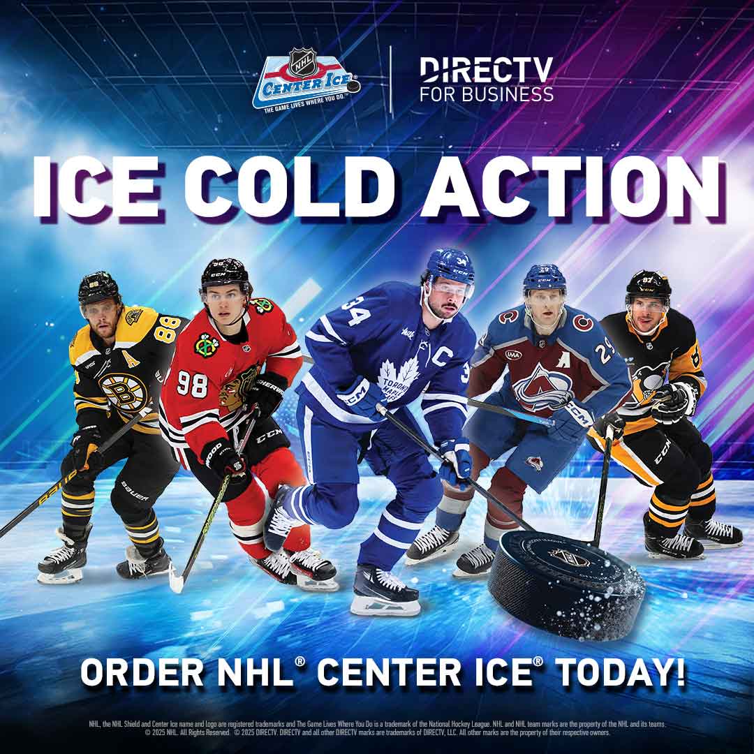 NHL Center Ice